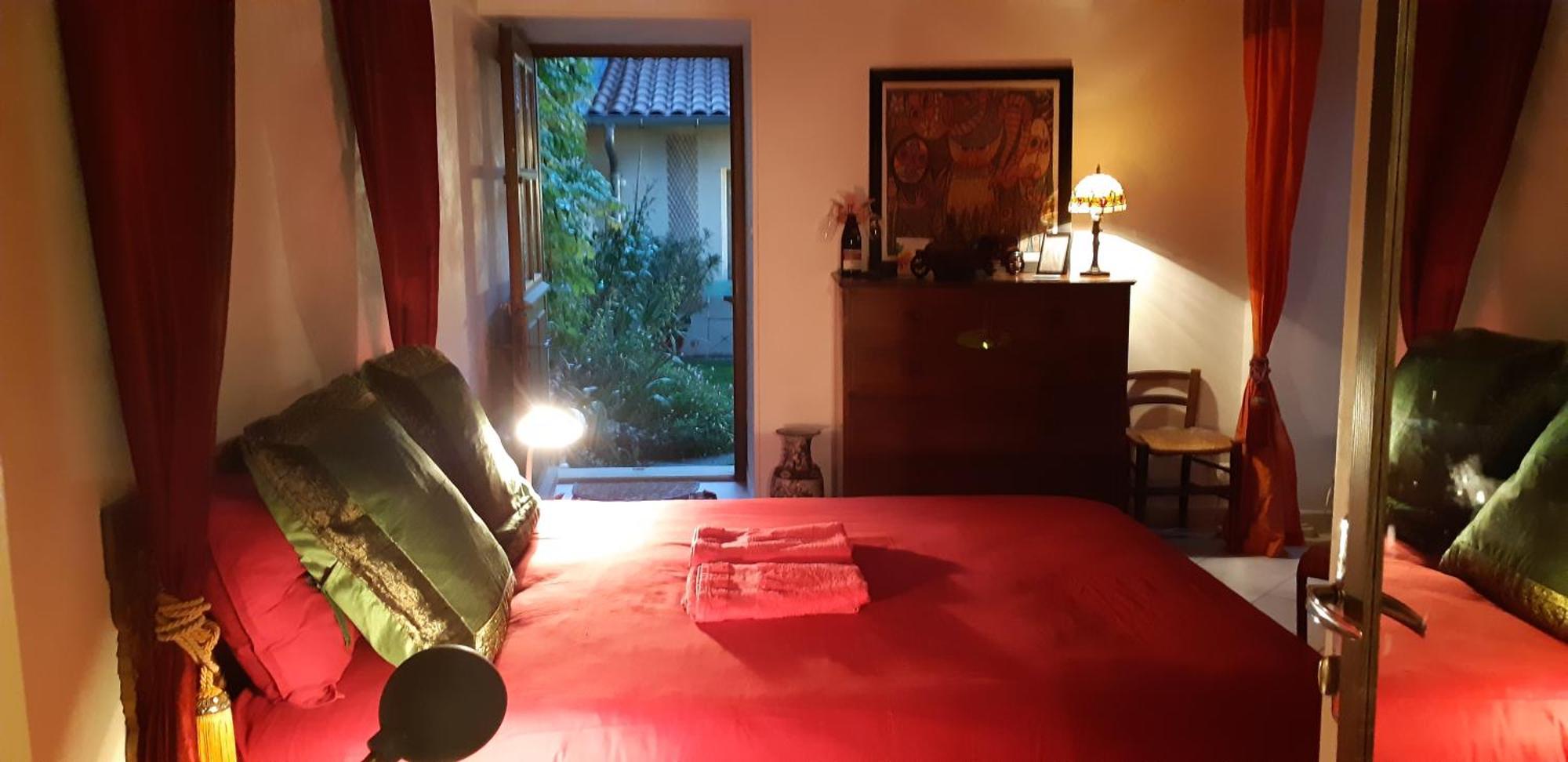 Bell'Accueil Chambres D'Hotes Cluny Eksteriør billede